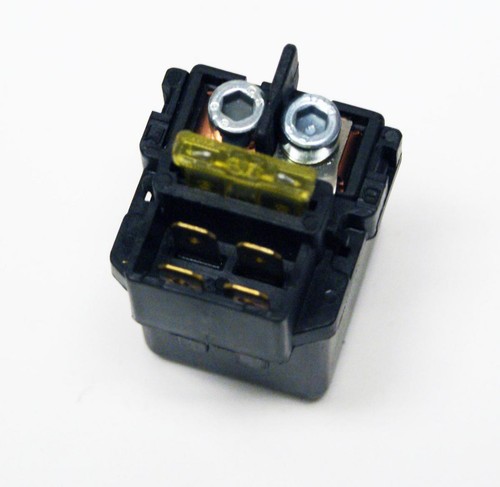 Starter relay kawasaki zx7r - starter,