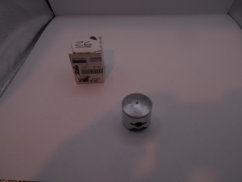 Zenoah g270 26cc piston - 26cc, new
