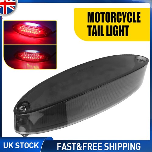 Motorcycle led tail light - motorcycle,
