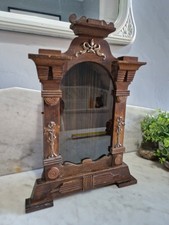 Antique Art Nouveau Clock Case