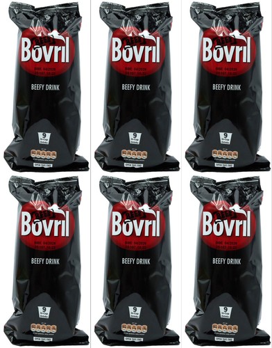 Bovril beefy cup - bovril, drinks
