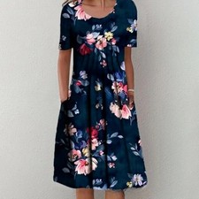 Ladies Print Summer Short