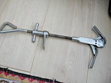 Vintage Sole Makers Shoe Boot Cobbler Stretcher Tool