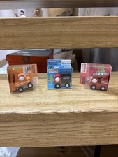 Wooden mini car set - mini,