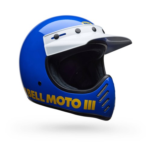 Bell moto classic - bell, glossy