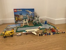 LEGO 6597 Century Skyway Airport Set 1994 100% Complete With Box & Instructions
