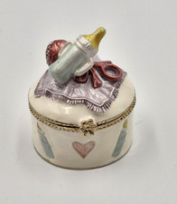 Treasured Trinket Box By