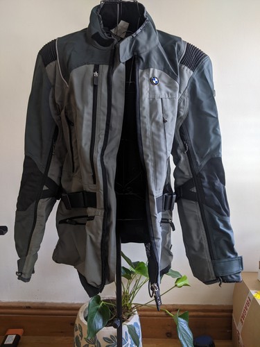 Summer motorcycle mesh jacket - mesh,