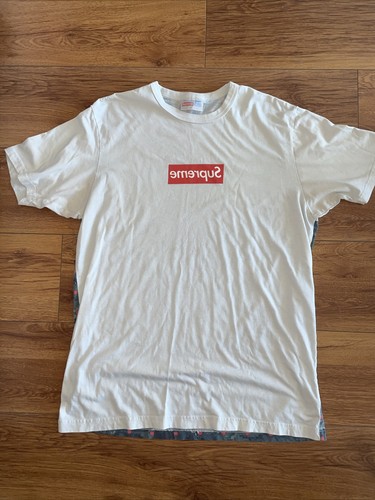 Supreme comme des garcons - supreme,