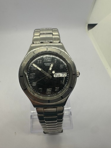 Swatch irony big - irony, his