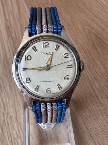 Vintage kienzle mechanical - vintage,