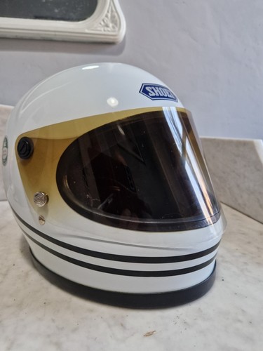 Vintage 1970s shoei motorcycle - 1970s,