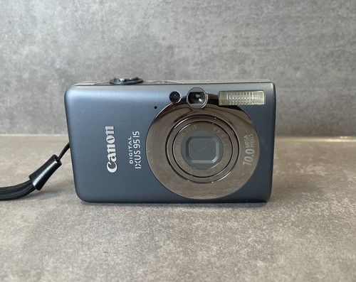 Canon ixus digital - 95, is