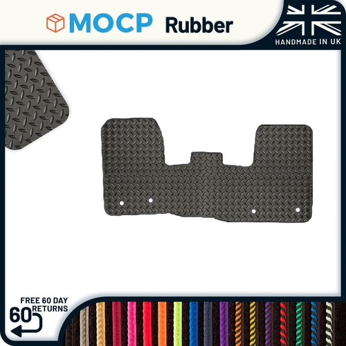 Rubber van mats fit - to,