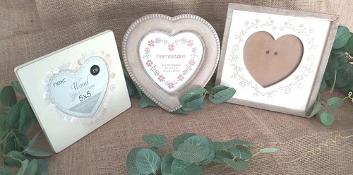 Wood hearts photo - wood,