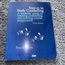 Step in to Study Counselling