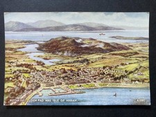 Rothesay, Loch Fad & Isle of