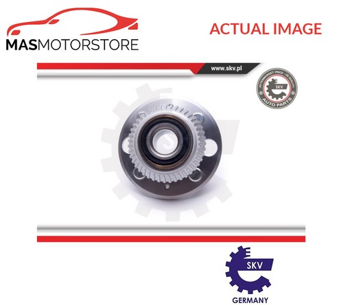 Wheel bearing kit - wheel, skv