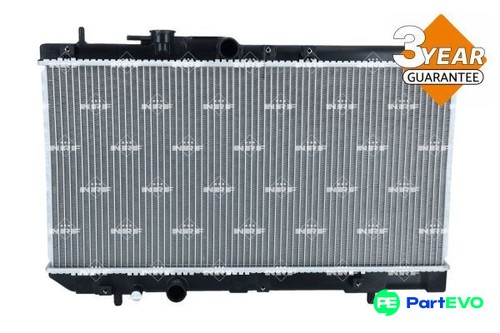 Nrf engine cooling radiator - nrf,