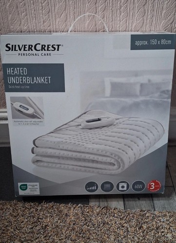 Silvercrest heated - silvercrest,
