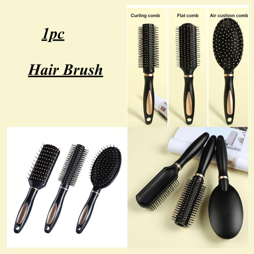1pc professional round hair - 1pc,