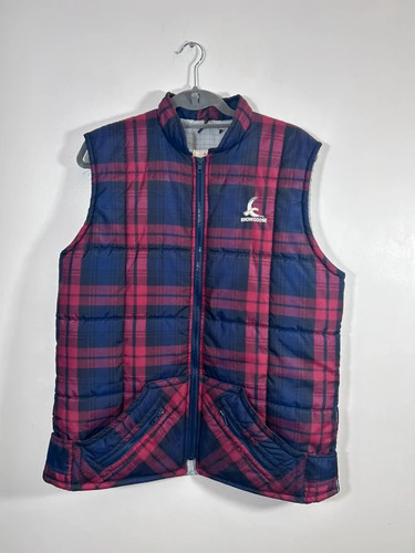 Vintage snowgoose tartan - vintage,