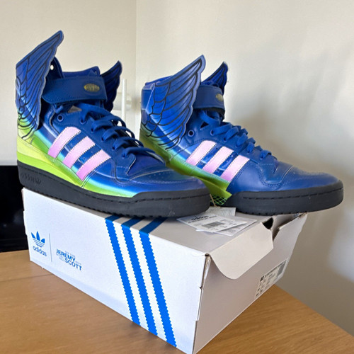 Adidas originals jeremy scott - jeremy,