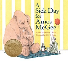 A Sick Day for Amos McGee by