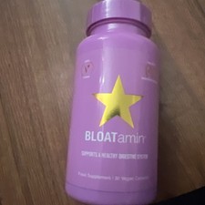 HAIRTAMIN BLOATAMIN  30 Vegan