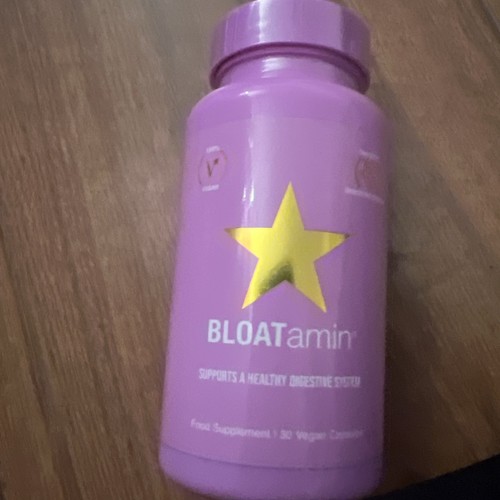 Hairtamin bloatamin vegan - bloatamin,