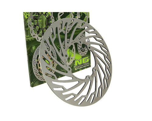 Brake disc compatible - compatible, for