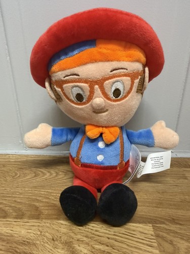 Blippi 2020 moonbug - blippi, official