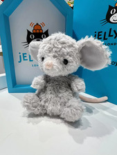 Jellycat Yummy Mouse Soft