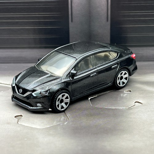 Matchbox 2016 nissan - nissan, sentra