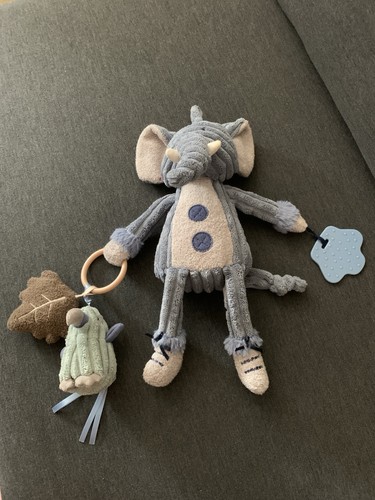 Jellycat cordy roy elephant - jellycat,