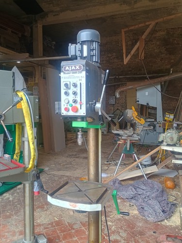 Ajax engineering geared - ajax,