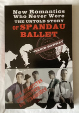 SPANDAU BALLET New Romantics