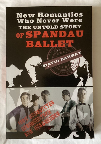Spandau ballet new romantics - new,