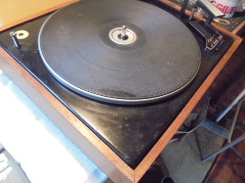Vintage garrard sp25 3 - sp25, mk