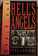 Hell’s Angels - Yves Lavigne