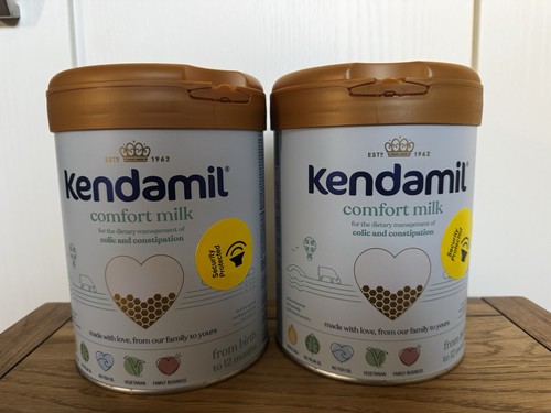 Kendamil comfort first - x,