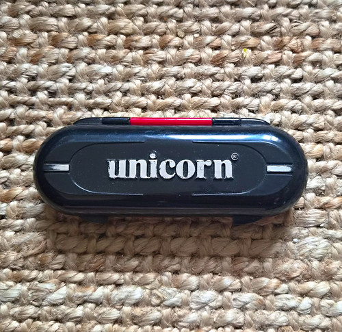 Unicorn 25g steel tip - unicorn, dart