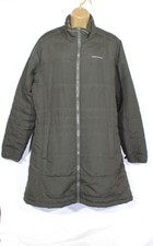 Craghoppers Womens Parka Jacket 18 Dark Green Midi