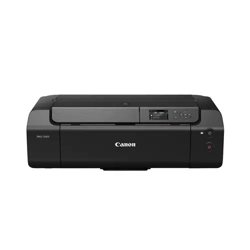 Canon pixma pro 200s - canon, pro-200s