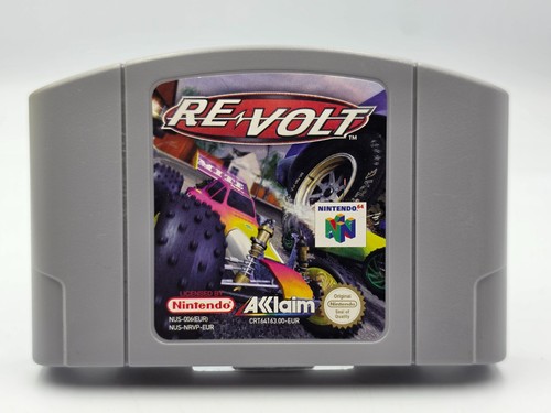 Volt - (n64), (cartridge
