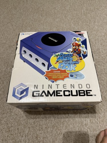 Nintendo gamecube super - nintendo, “super