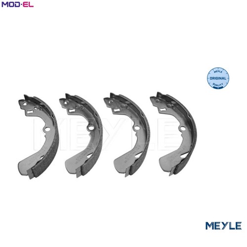 Brake shoe set - 533, 0005