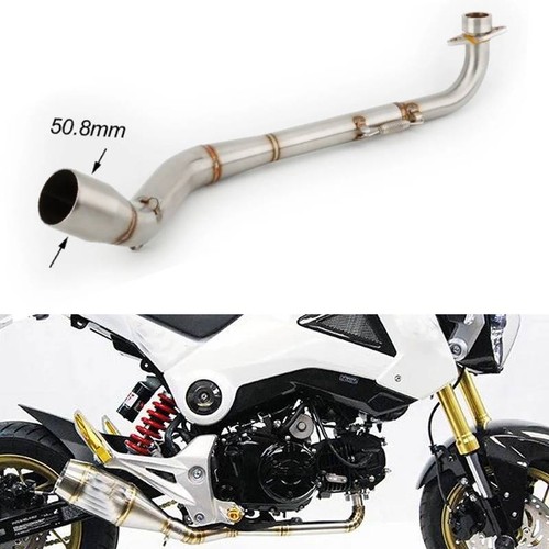 51mm exhaust mid - mid, tail
