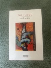 The Flood by Ian Rankin  (Hardcover First Edition 1986)