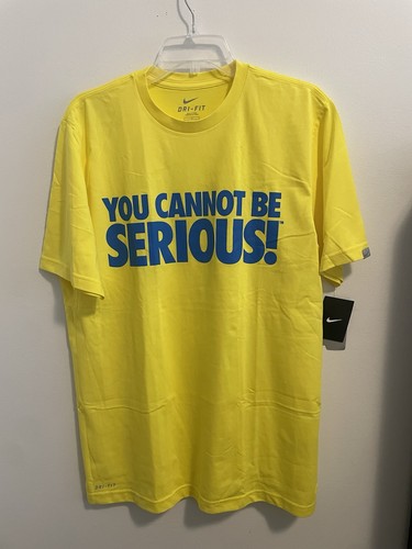 Mens nike tennis shirt - tennis, shirt-you
